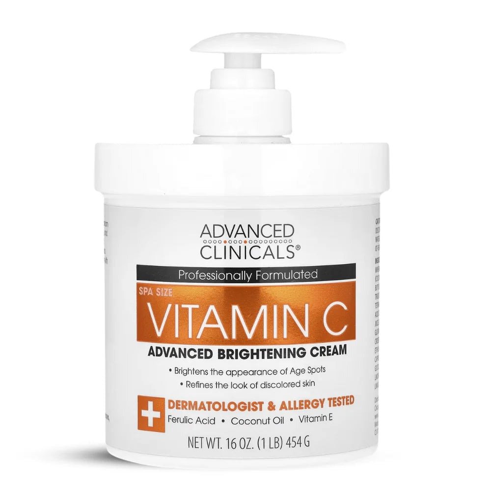 OLAY Vitamin C Brightening Body Lotion (17 fl oz)