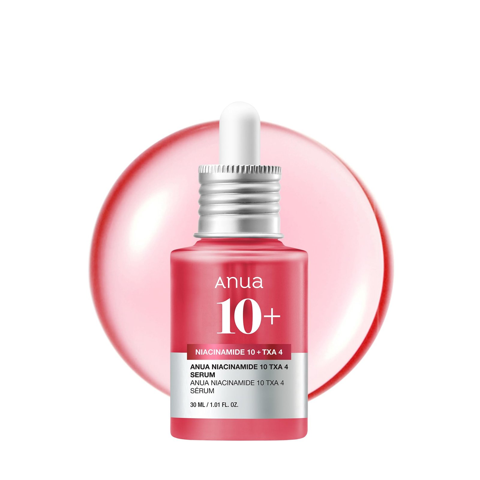 COSRX The Niacinamide 15 Acetyl Glucosamine + Zinc PCA Serum (20ml)