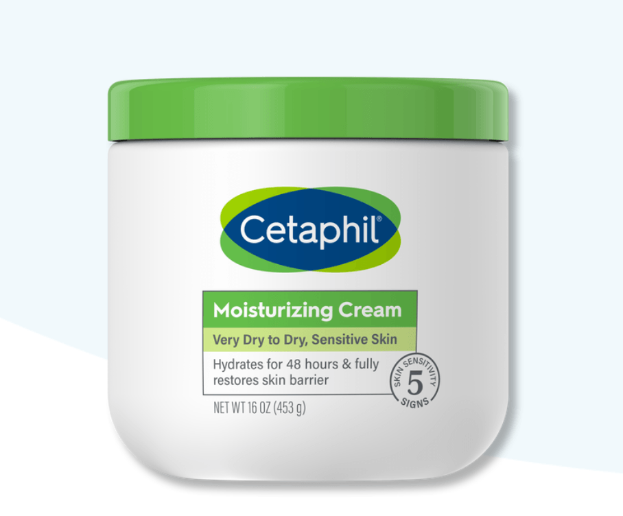CETAPHIL Moisturizing Cream (16 oz)