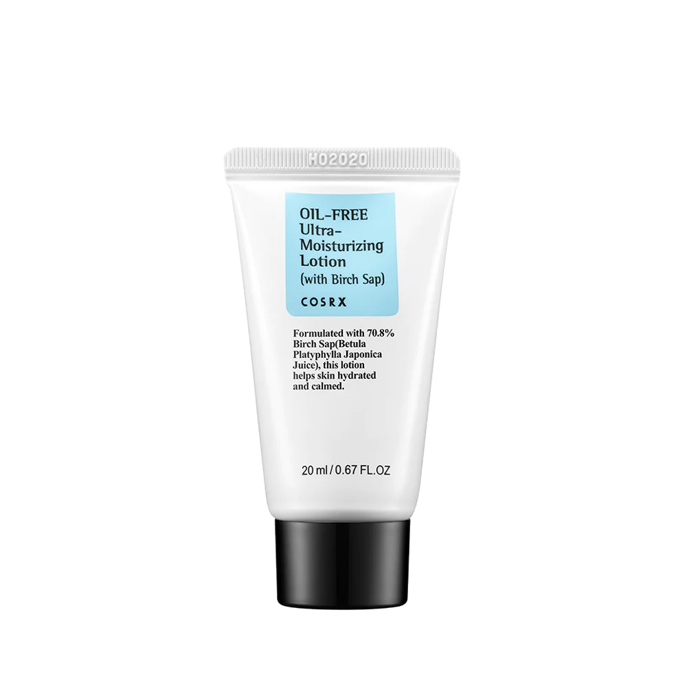 COSRX Oil Free Ultra Moisturizing Lotion (100ml)