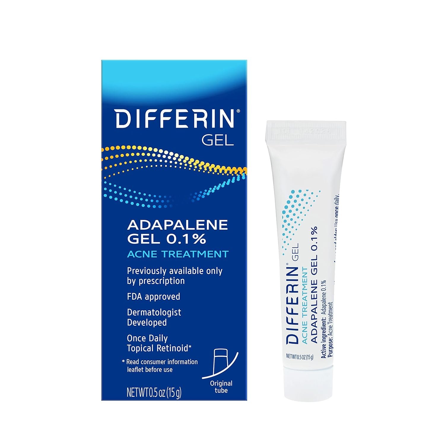 PanOxyl Adapalene Gel (0.5 oz)