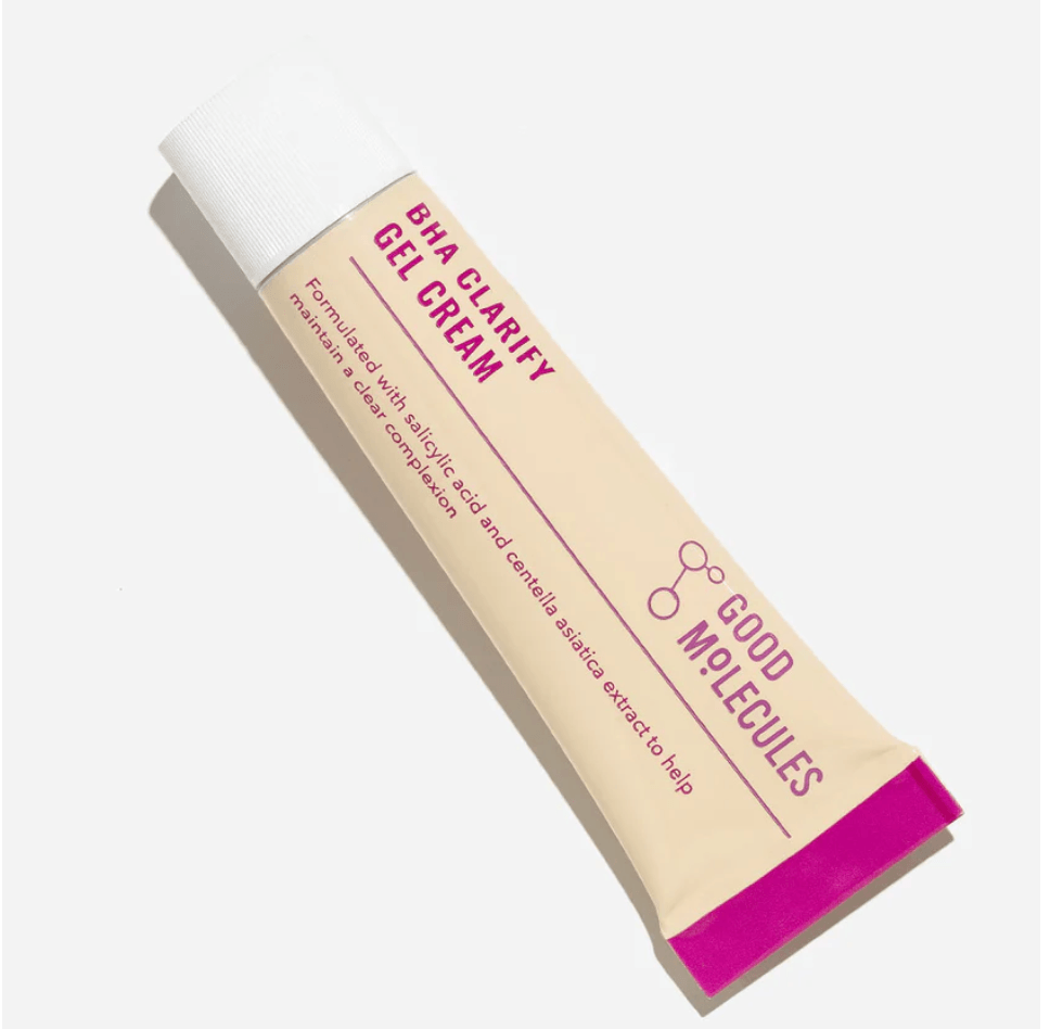 GOOD MOLECULES BHA Clarify Gel Cream (30ml)