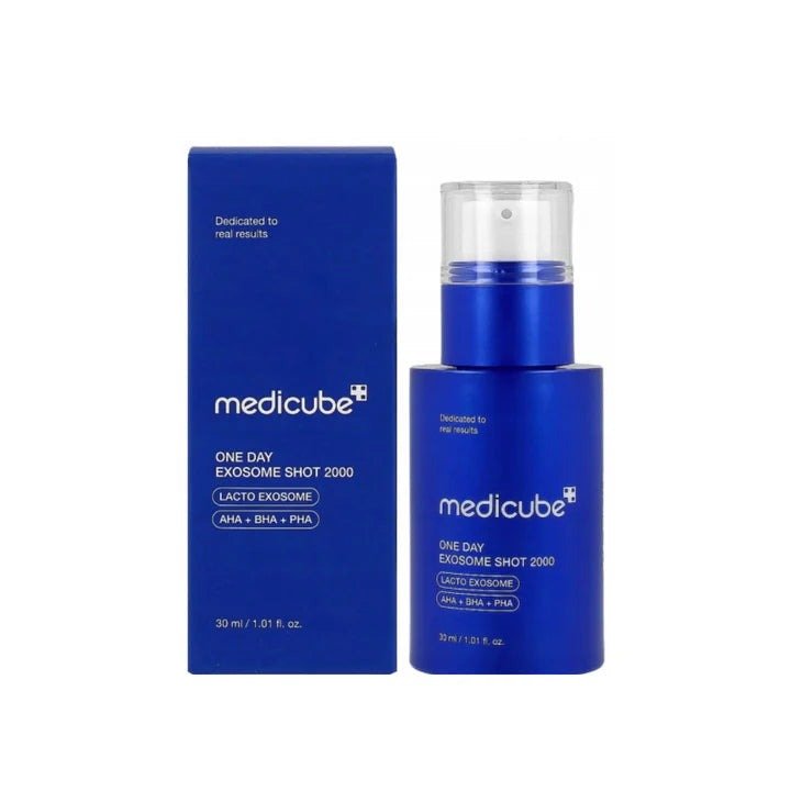 Medicube One Day Exosome Shot Pore Ampoule 2000 (30ml)