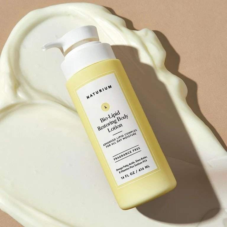 NATURIUM Bio-Lipid Restoring Body Lotion (414ml)
