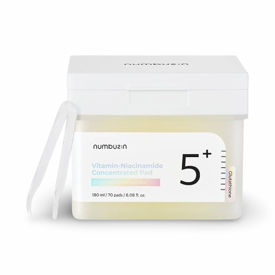 APLB Glutathione Niacinamide Toner Pad (100ml)