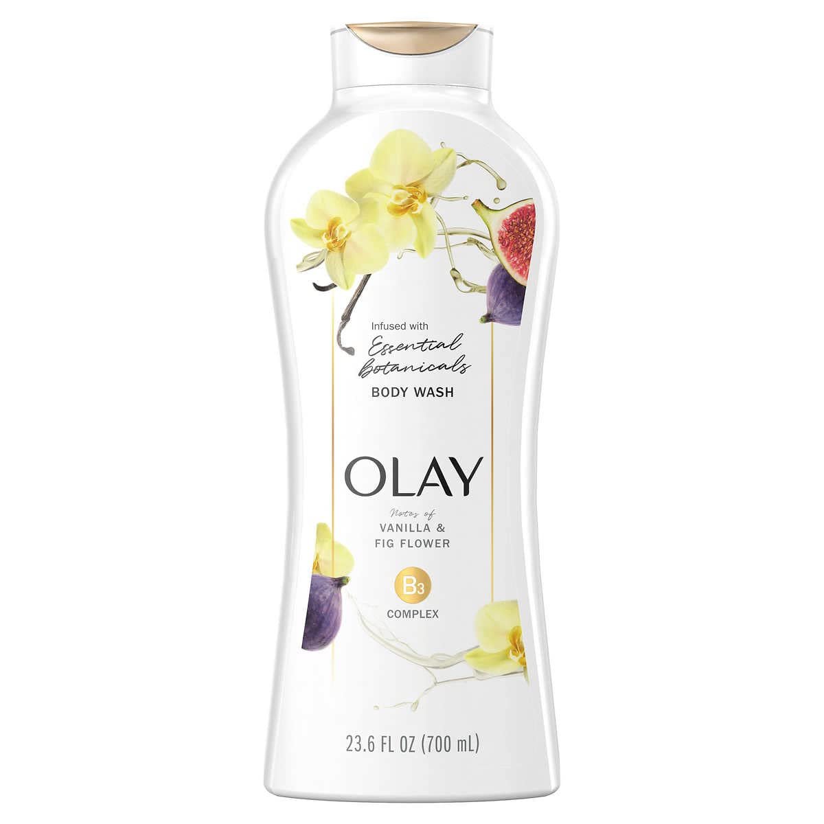 OLAY Vitamin C Hydrating Body Wash (20 fl oz)