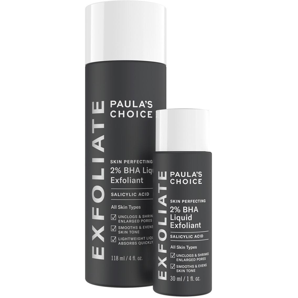 PAULA’S CHOICE Skin Perfecting 2% BHA Liquid Exfoliant