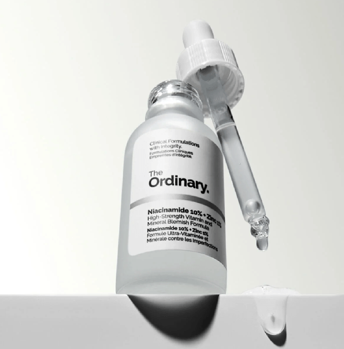 THE ORDINARY Niacinamide 10% + Zinc 1% (30ml)