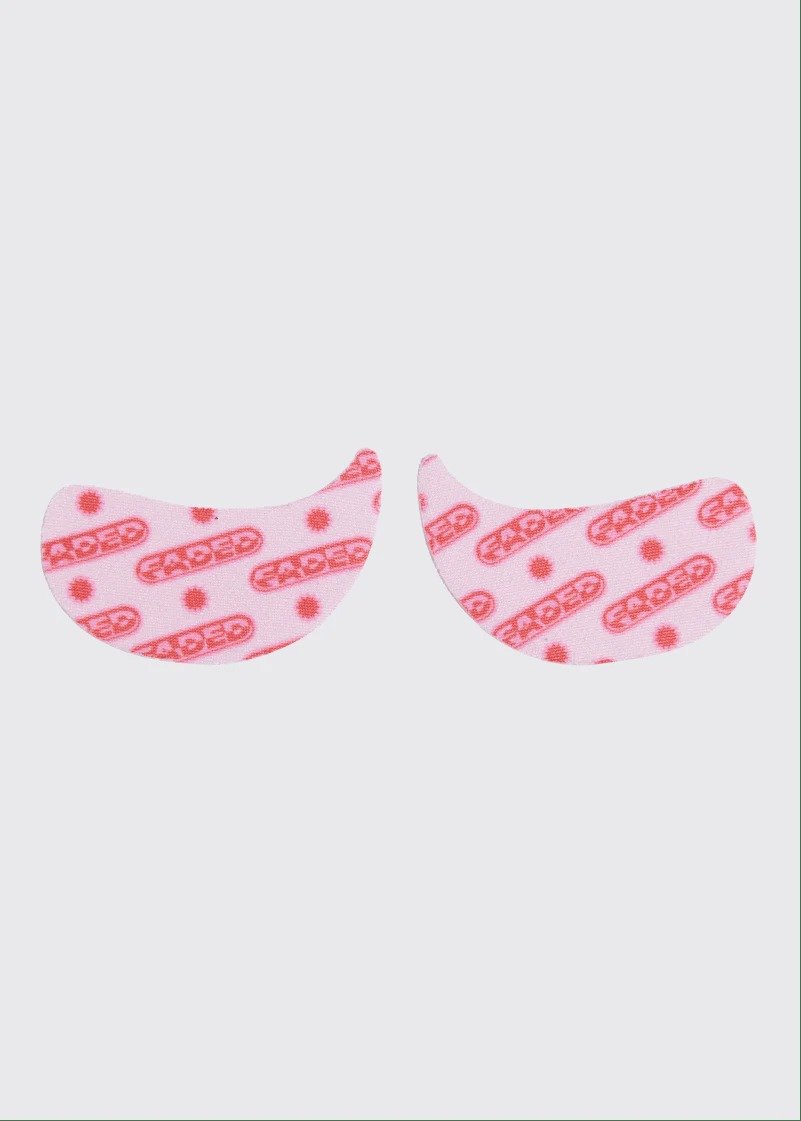 TOPICALS FADED Brightening & Clearing Eye Masks (6 Pairs)