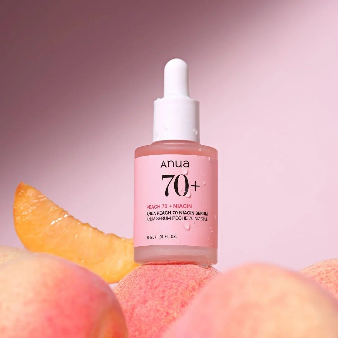 ANUA Peach 77 Niacin Essence Toner (250ml)