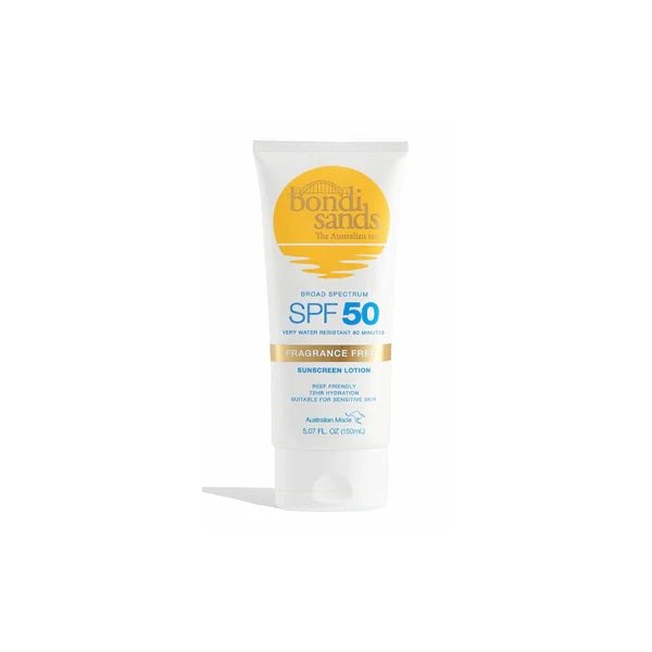 Bondi Sands Sunscreen Lotion SPF 50 150ml