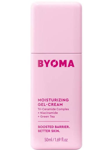BYOMA Moisturizing Gel Cream (50ml)