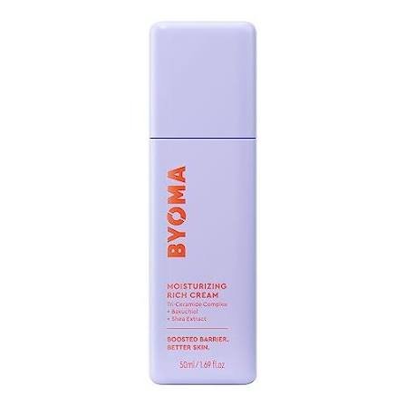 BYOMA Moisturizing Rich Cream (50ml)