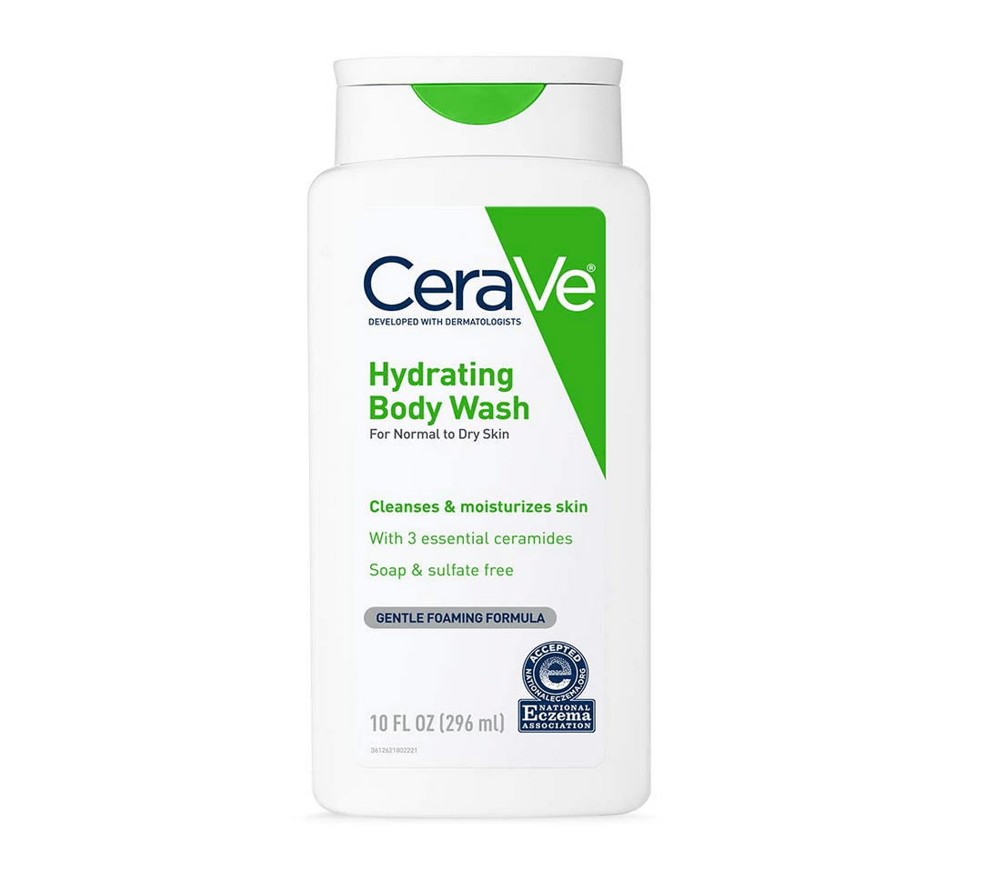 BYOMA Hydrating Body Wash (500ml)