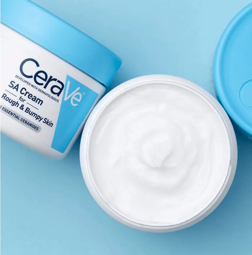 CeraVe SA Cream for Rough & Bumpy Skin (12 oz)