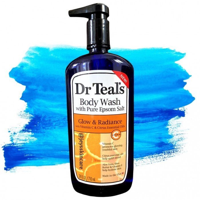 DR. TEAL’S Body Lotion Sleep Lotion with Melatonin & Essential Oils (8 fl. oz.)