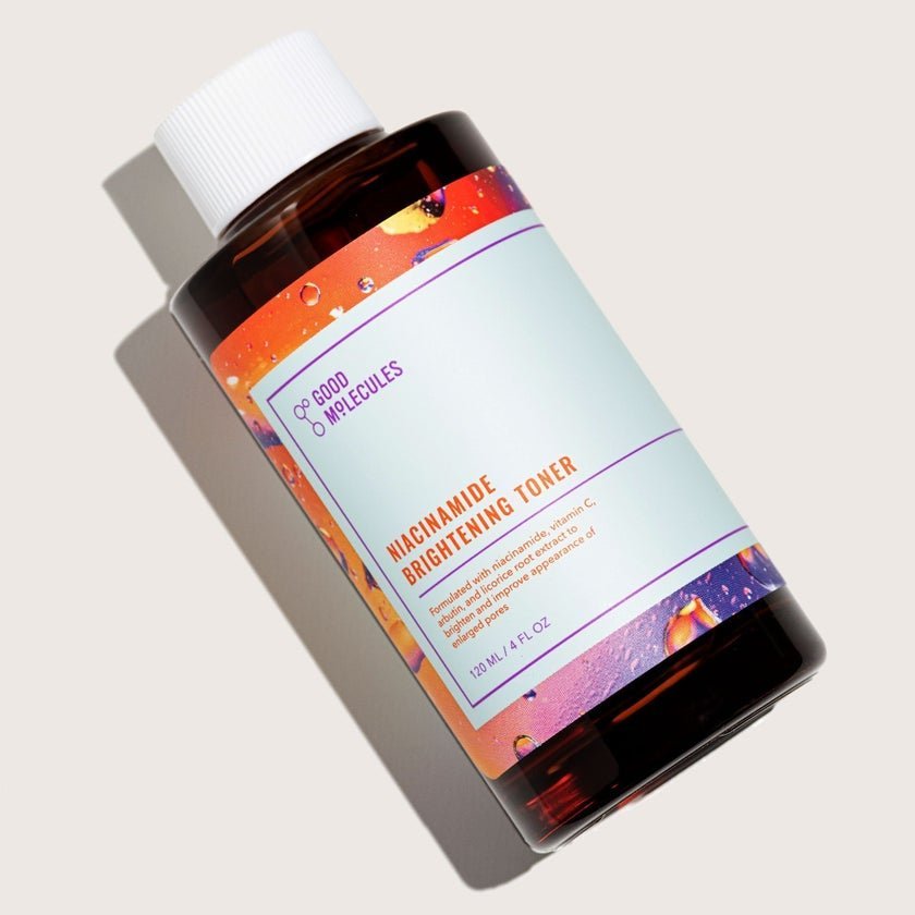 GOOD MOLECULES Niacinamide Brightening Toner (120ml)