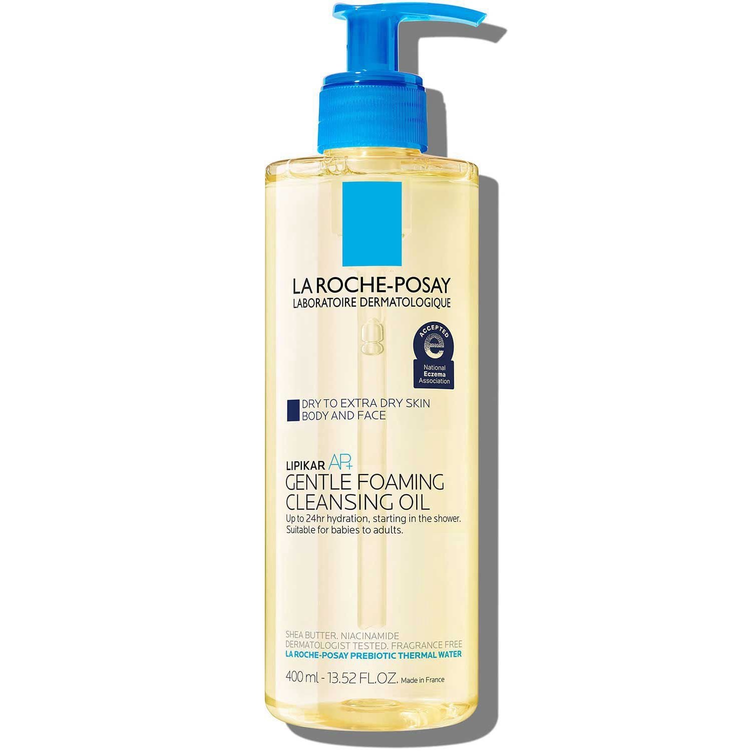 La Roche Posay Lipikar AP+ Gentle Foaming Cleansing Oil 400ml