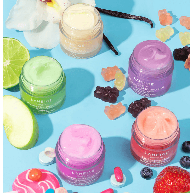 LANEIGE Lip Sleeping Mask Berry