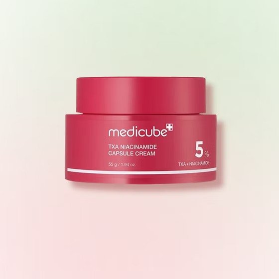 Medicube Deep Vita C Capsule Cream (1.94oz)