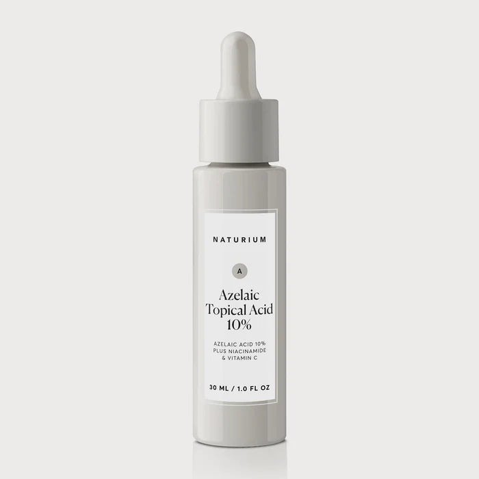 NATURIUM Azelaic Topical Acid 10% Serum (30ml)