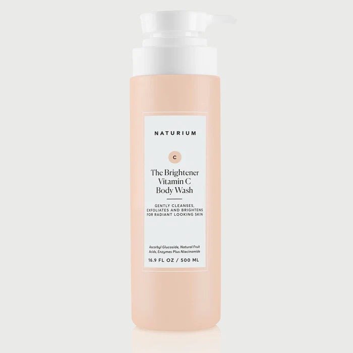 NATURIUM The Brightener Vitamin C Body Wash (500ml)