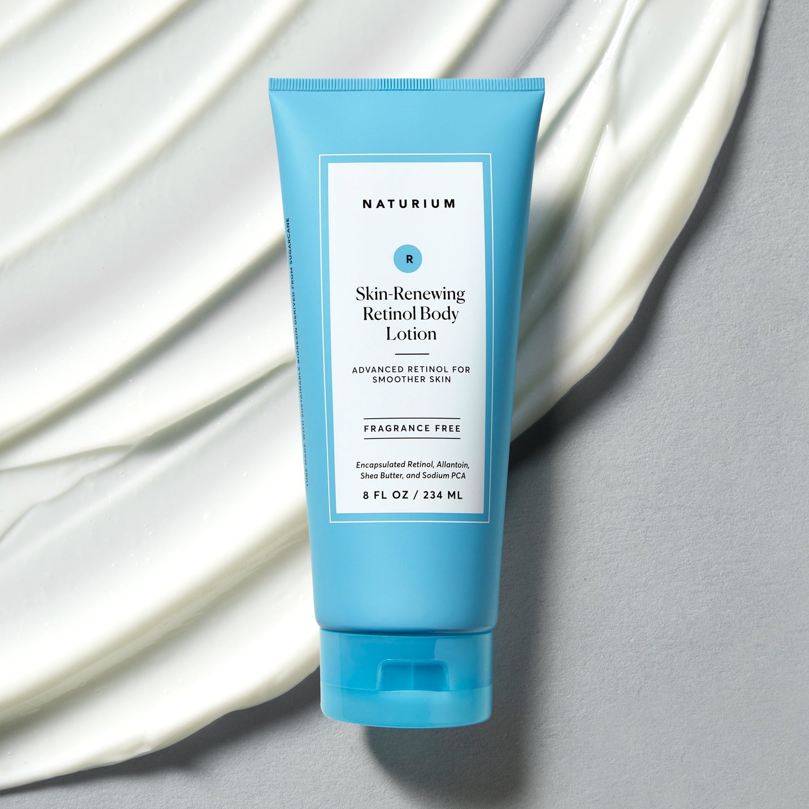 OLAY Retinol 24 Smoothing Nighttime Body Lotion (17 fl oz)