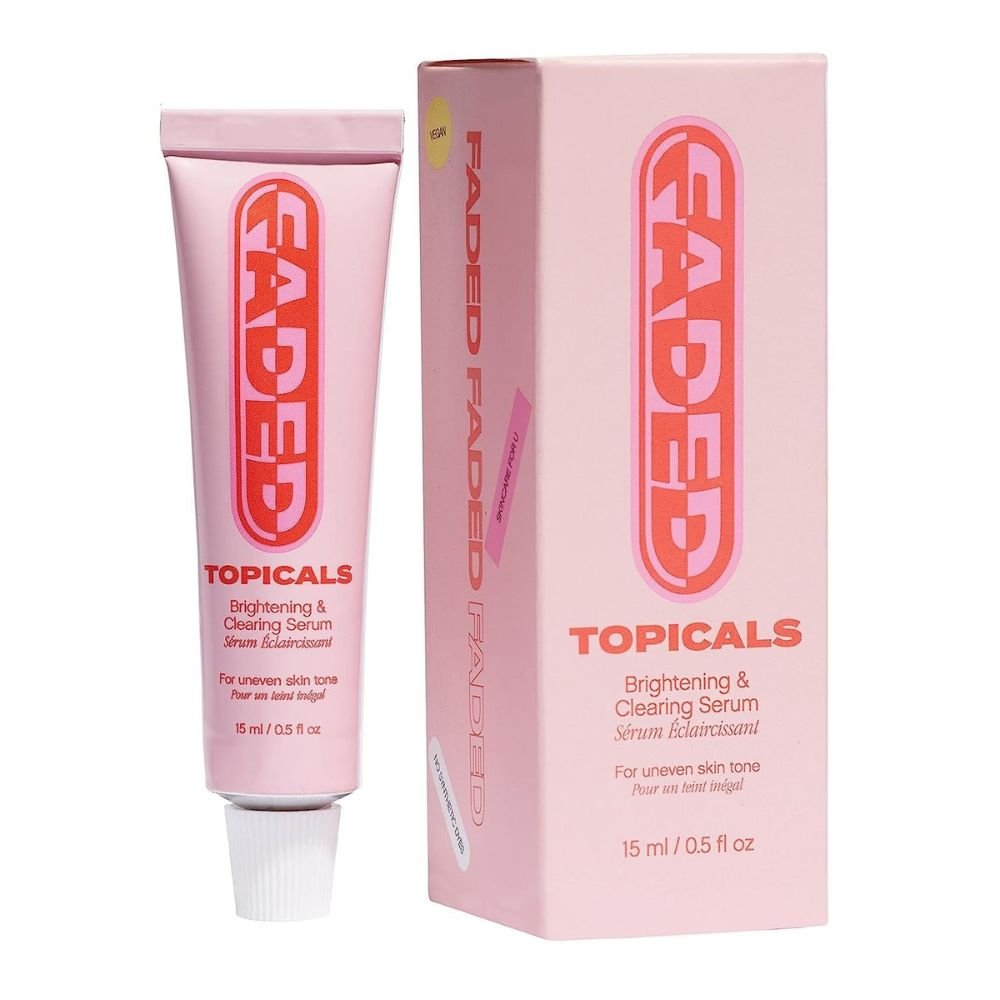 TOPICALS FADED Brightening & Clearing Serum, 15ml